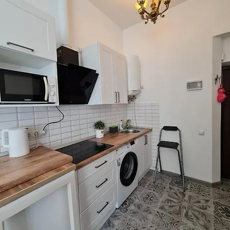 студіо личаківська 19 Apartment *