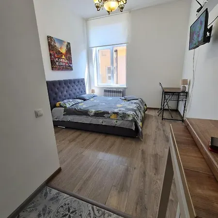 Apartment студіо личаківська 19 Lviv