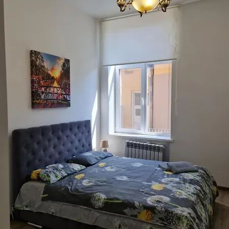 Apartment студіо личаківська 19 *