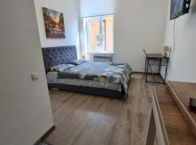 Apartment студіо личаківська 19 Lviv