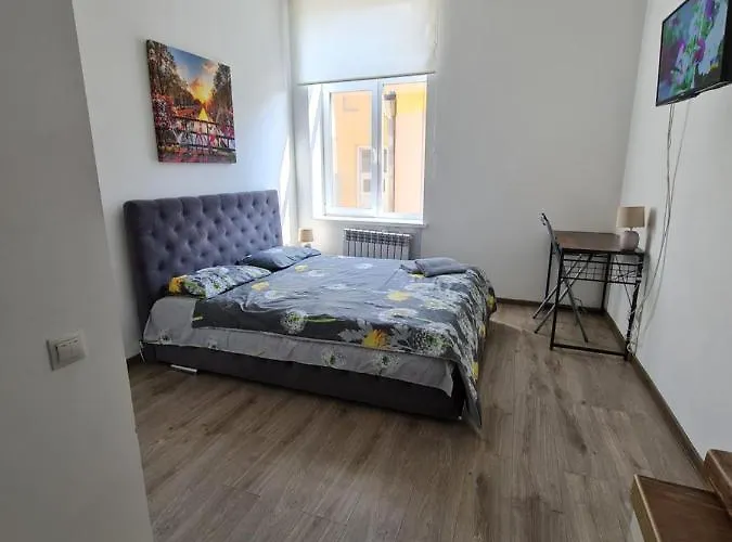 Apartment студіо личаківська 19 Lviv