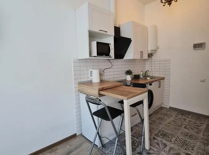 студіо личаківська 19 Apartment Lviv