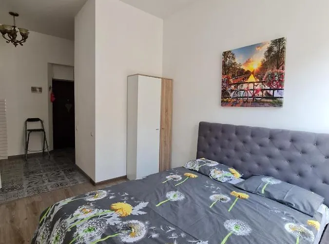 студіо личаківська 19 * リヴィウ