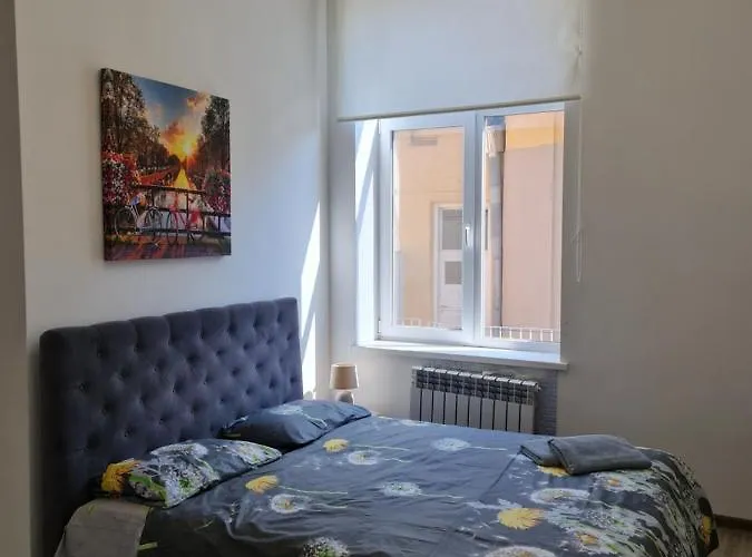 Apartment студіо личаківська 19 *