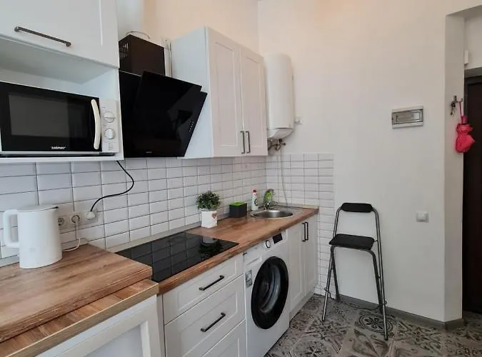 студіо личаківська 19 Apartment *