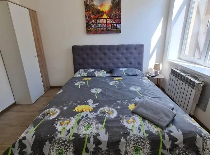 студіо личаківська 19 Apartment